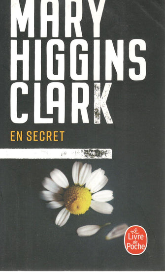 en secret - mary higgins clark