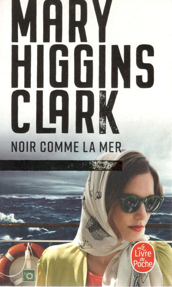 noir comme la mer - mary higgins clark