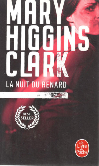 la nuit du renard - mary higgins clark