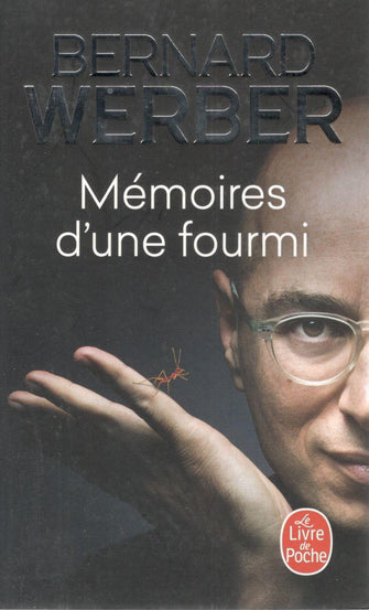 mémoires d'une fourmi - werber bernard