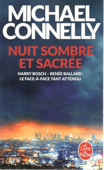 nuit sombre et sacrée - michael connelly