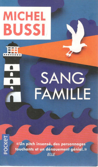sang famille - michel bussi