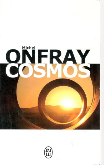 cosmos - michel onfray
