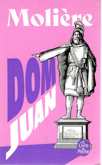 dom juan - molière
