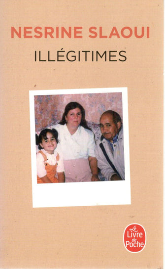 illégitimes - nesrine slaoui