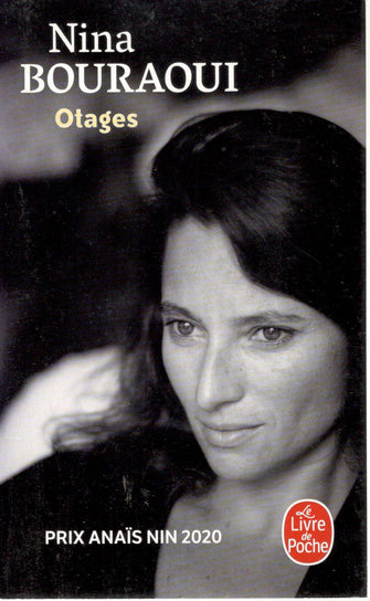 otages - nina bouraoui