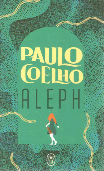 aleph - paulo coelho