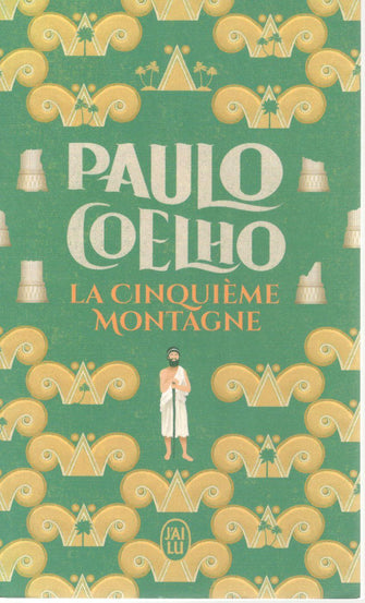 la cinquème montagne - paulo coelho