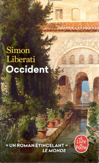 occident - simon liberati