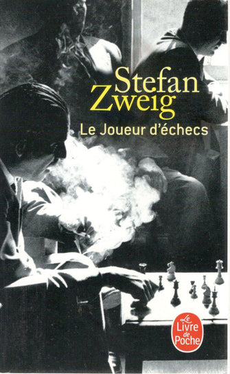 le journal d'échecs - stefan zweig