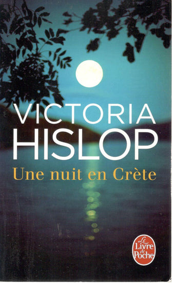 une nuit en crete - victoria hislop