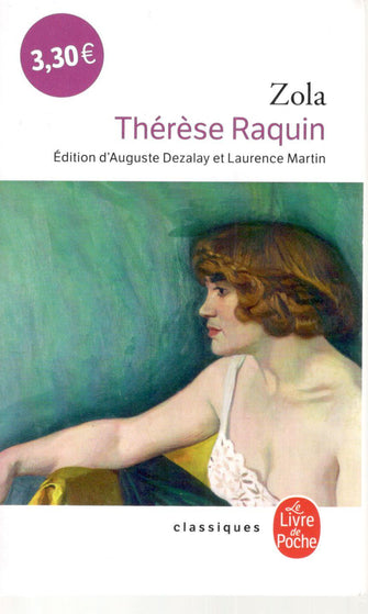 thérèse raquin - zola